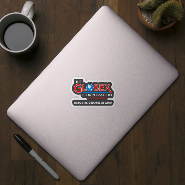 Globex Corporation Cypress Creek T-Shirt by dumbshirts